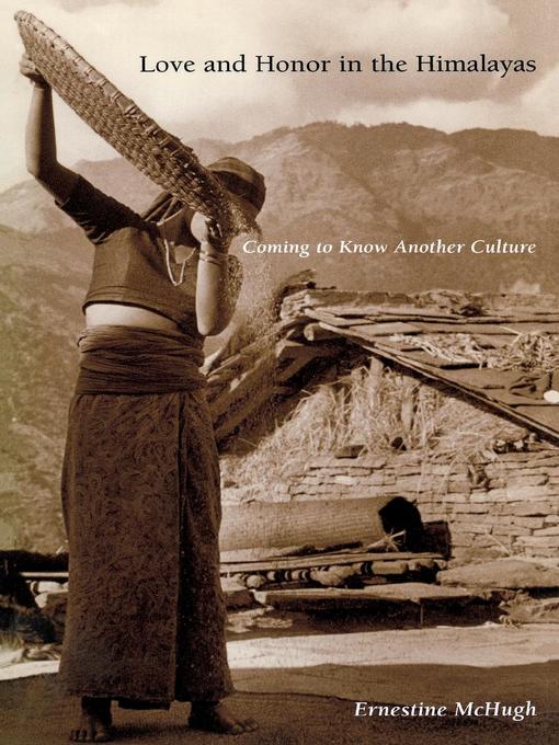 Title details for Love and Honor in the Himalayas by Ernestine McHugh - Available